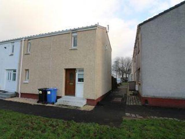 2 Bedrooms End terrace house for rent in Sempill Avenue, Erskine PA8