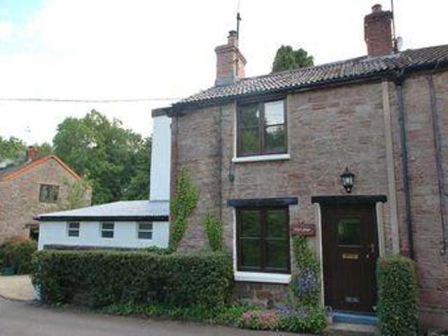2 Bedrooms End terrace house for sale in Millend, Blakeney GL15