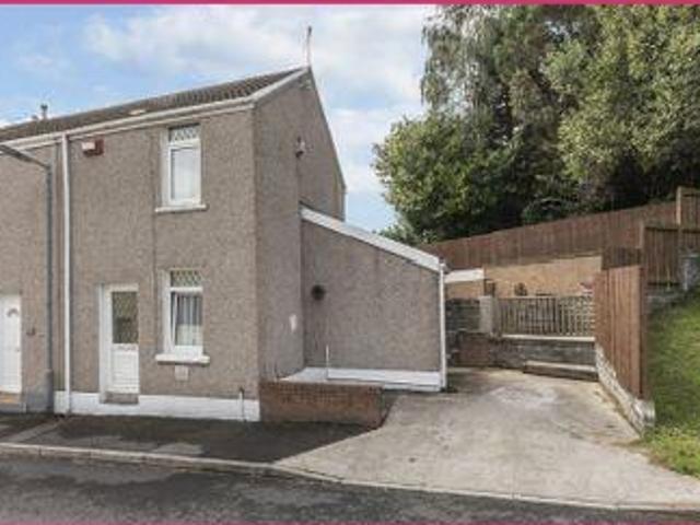 2 Bedrooms End terrace house for sale in Nixon Terrace, Morriston, Swansea SA6