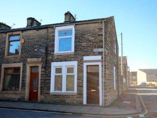 2 Bedrooms End terrace house for sale in Nora Street, Barrowford BB9