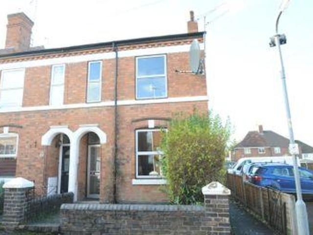 2 Bedrooms End terrace house for sale in Burrish Street, Droitwich, Worcestershire WR9