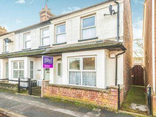 2 Bedrooms End terrace house for sale in Cumberland Street, Dunstable LU5