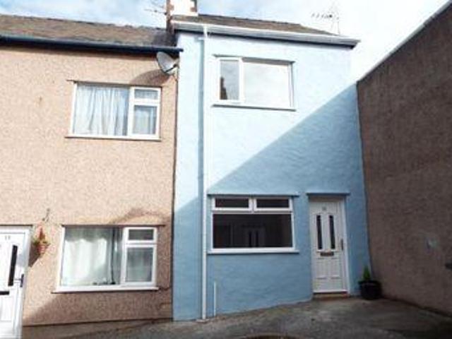 2 Bedrooms End terrace house for sale in Caradog Road, Llandudno Junction, Conwy, North Wales LL31