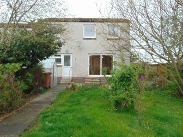 2 Bedrooms End terrace house for sale in Cedric Rise, Dedridge, Livingston EH54