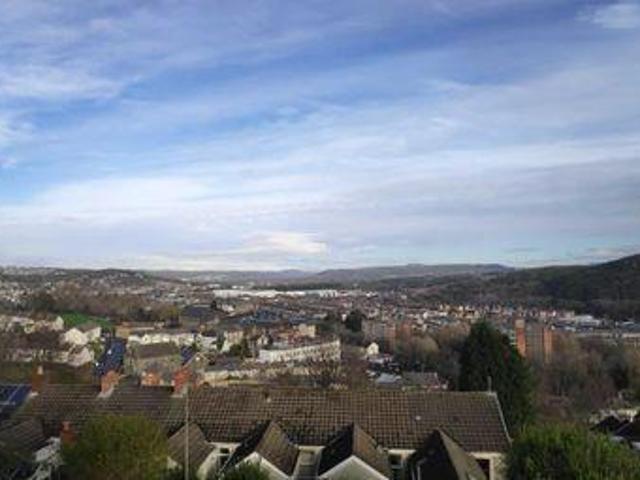2 Bedrooms End terrace house for sale in Colbourne Terrace, Swansea SA1