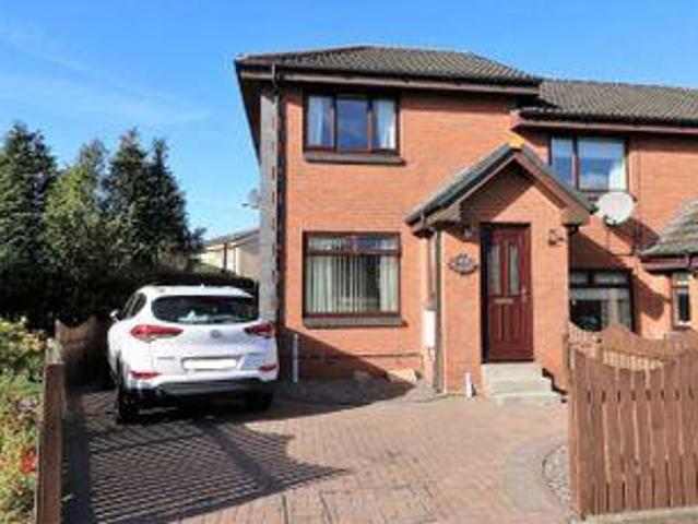 2 Bedrooms End terrace house for sale in Heather Grove, Falkirk FK2