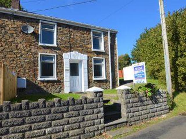 2 Bedrooms End terrace house for sale in Heol Hendre, Llwynhendy, Llanelli SA14