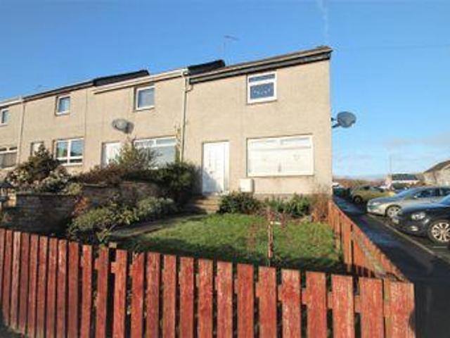 2 Bedrooms End terrace house for sale in Hillview Place, Broxburn EH52