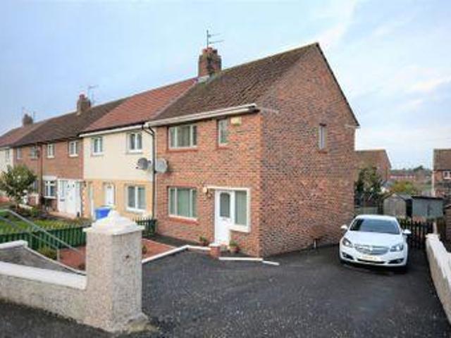 2 Bedrooms End terrace house for sale in Hillfoot Road, Ayr KA7