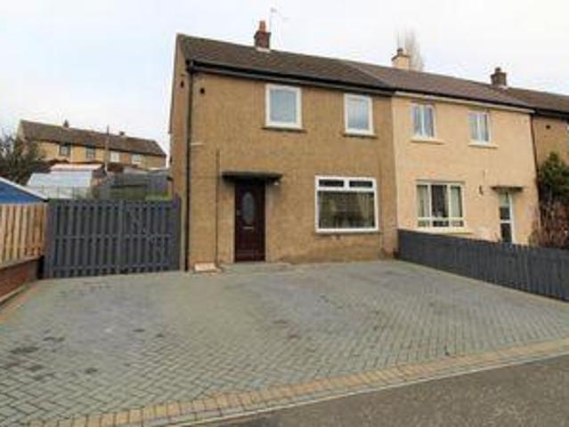 2 Bedrooms End terrace house for sale in Keir Hardie Avenue, Laurieston, Falkirk FK2