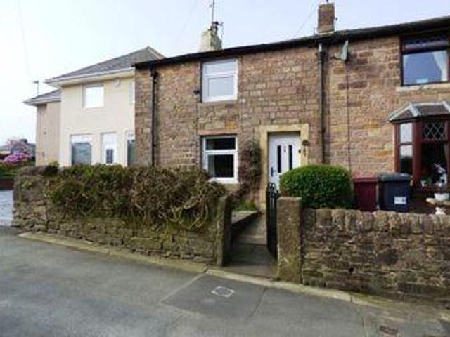 2 Bedrooms End terrace house for sale in Lammack Road, Blackburn, Lancashire. BB1