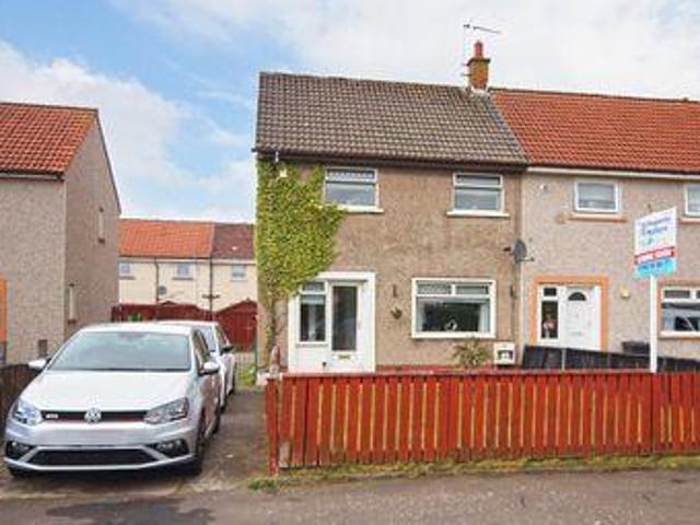 2 Bedrooms End terrace house for sale in Livingstone Terrace, Irvine KA12