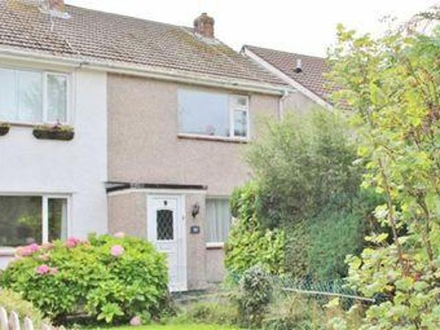 2 Bedrooms End terrace house for sale in Pwlldu Lane, Bishopston, Swansea SA3