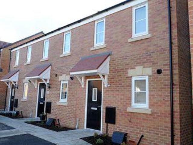 2 Bedrooms End terrace house for sale in ´´The Morden ´´ at Somerton Road, Huish Episcopi, Langport TA10