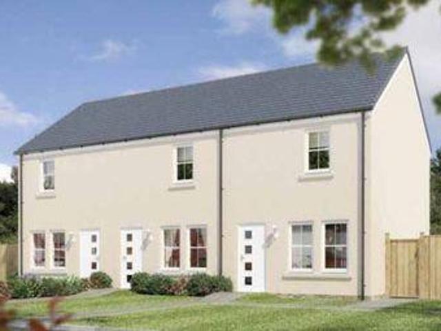 2 Bedrooms End terrace house for sale in ´´The Portsoy´´ at Stable Gardens, Galashiels TD1