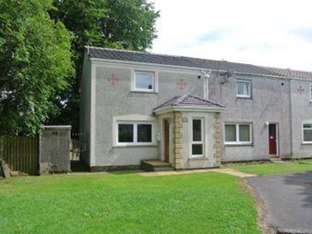2 Bedrooms End terrace house for sale in 28 Kype View, Strathaven ML10