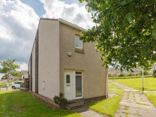 2 Bedrooms End terrace house for sale in 50 Muirside Drive, Tranent EH33
