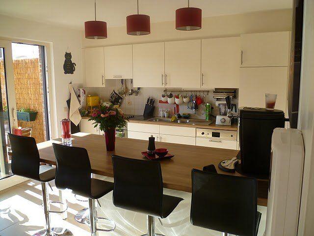 2 bedrooms fully furnished apartment in EU Quarter