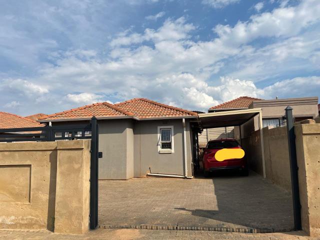 2 Bedrooms family home to rent in a Security Estate of Lotus Gardens