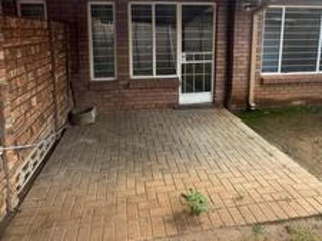 2 bedrooms family home