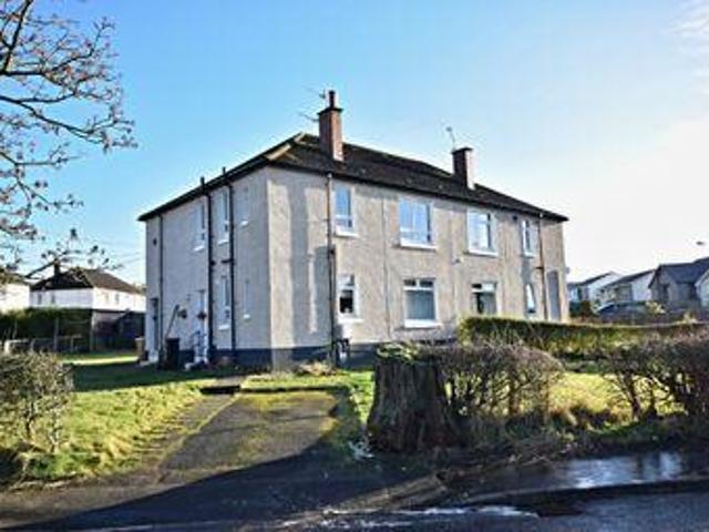 2 Bedrooms Farmhouse for sale in John Allan Drive, Cumnock, East Ayrshire KA18