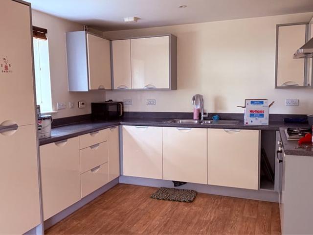 2 bedrooms flat