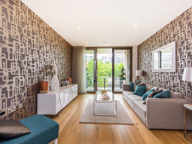 2 Bedrooms Flat for Rent in Caithness Walk | Foxtons