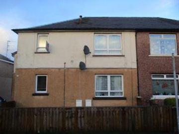 2 Bedrooms Flat for rent in Carmuirs Avenue, Camelon, Falkirk FK1