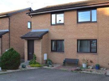 2 Bedrooms Flat for rent in Gartcows Place, Falkirk FK1