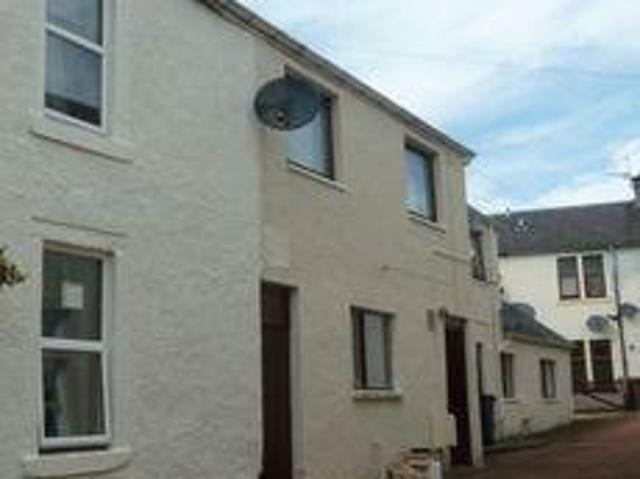 2 Bedrooms Flat for rent in Gibson Close, Biggar ML12