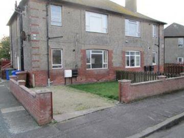 2 Bedrooms Flat for rent in Glebe Crescent, Ayr KA8