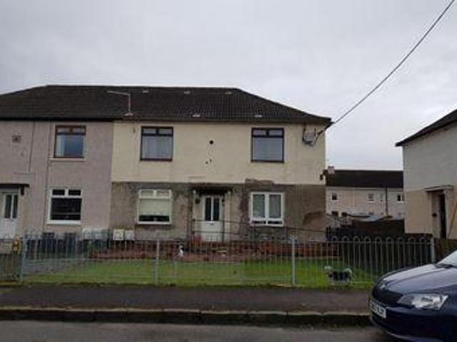 2 Bedrooms Flat for rent in Glebe Street, New Cumnock, Cumnock KA18
