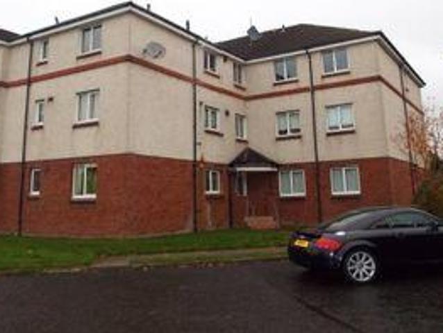 2 Bedrooms Flat for rent in Derby Wynd, Motherwell ML1