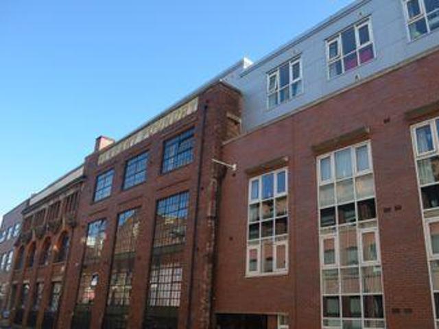 2 Bedrooms Flat for rent in Derwent Foundry, 5 Mary Ann Street, Birmingham B3