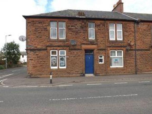 2 Bedrooms Flat for rent in East Main Street, Darvel, Ayrshire KA17