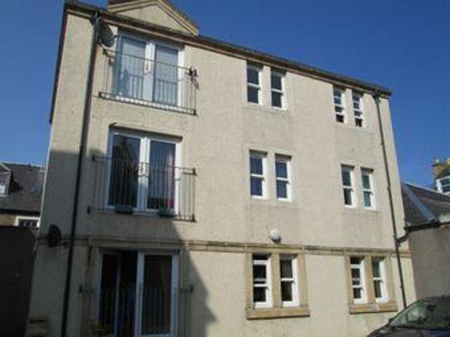2 Bedrooms Flat for rent in Fort Street, Ayr KA7