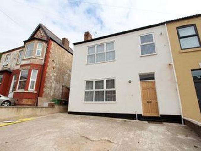 2 Bedrooms Flat for rent in Hillside Road, Wallasey CH44