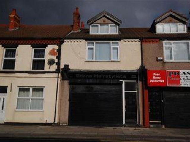 2 Bedrooms Flat for rent in Mount Pleasant Road, Wallasey, Wirral CH45