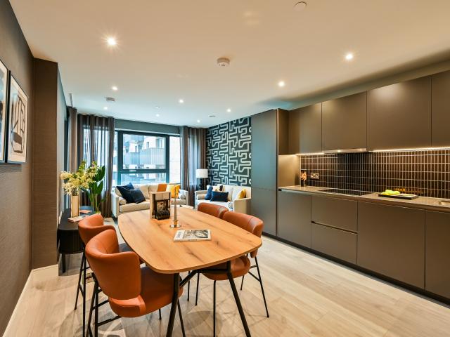 2 Bedrooms Flat for Rent in Momento Elephant & Castle | Foxtons