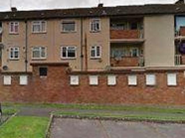 2 Bedrooms Flat for rent in Monnow Way, Newport NP20