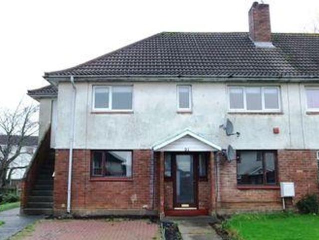 2 Bedrooms Flat for rent in Mcgrigor Road, Rosyth, Fife KY11