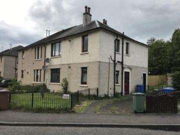2 Bedrooms Flat for rent in Merchiston Avenue, Falkirk FK2