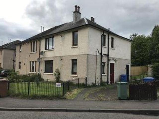 2 Bedrooms Flat for rent in Merchiston Avenue, Falkirk FK2