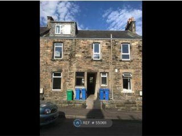 2 Bedrooms Flat for rent in Salisbury Street, Kirkcaldy KY2