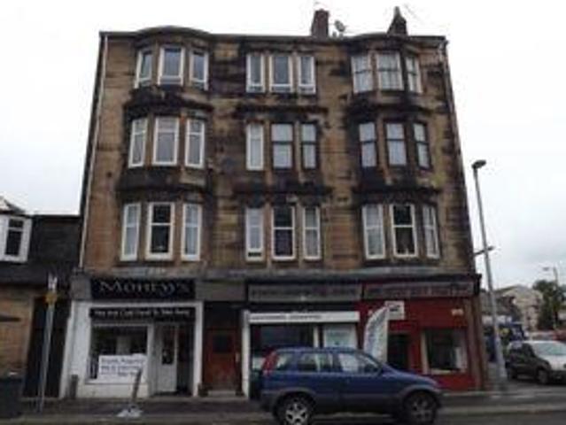 2 Bedrooms Flat for rent in St. James Street, Paisley PA3