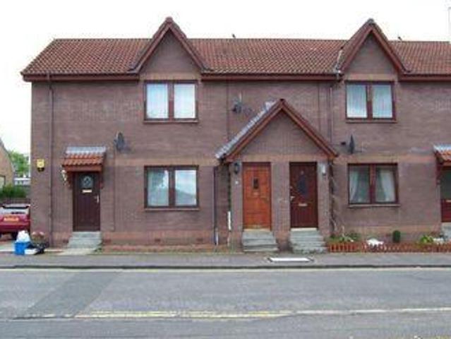 2 Bedrooms Flat for rent in Preston Terrace, Sauchie, Alloa FK10