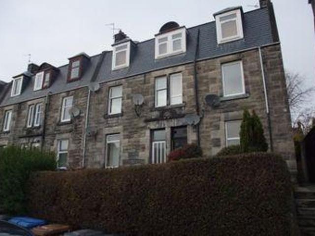 2 Bedrooms Flat for rent in Rose Street, Dunfermline, Fife KY12