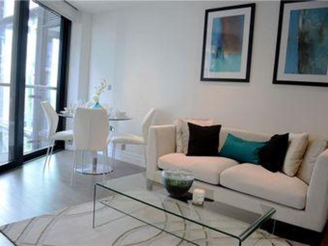 2 Bedrooms Flat for rent in Riverlight Quay, Nine Elms, London SW8