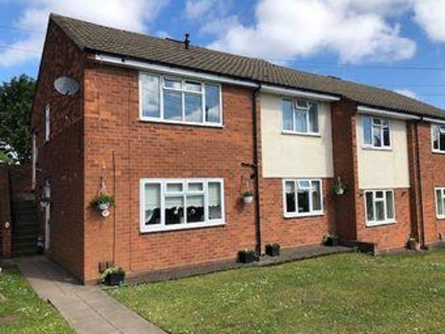 2 Bedrooms Flat for rent in Rifle Street, Bilston WV14