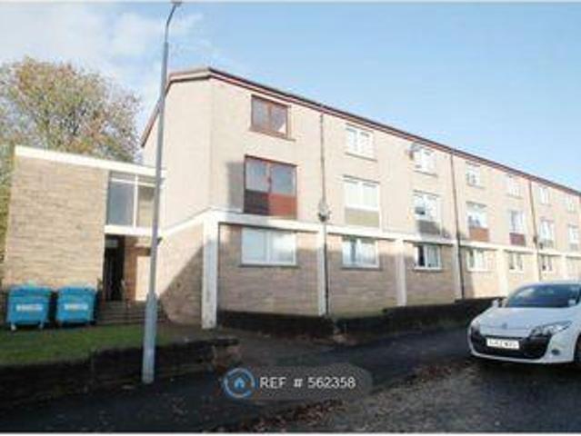2 Bedrooms Flat for rent in West Campbell Street, Paisley PA1